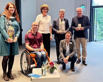 Ethiksymposium 2025 Referent:innen und Organisator:innen Ethiksymposium 2025